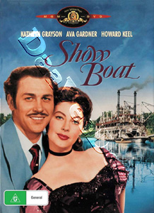 Show Boat |   DVD